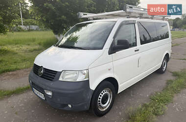 Минивэн Volkswagen Transporter 2008 в 