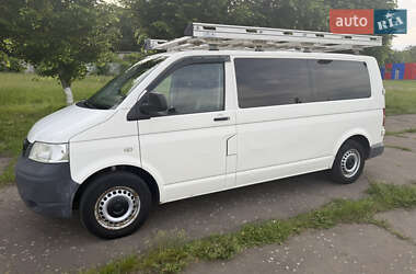 Минивэн Volkswagen Transporter 2008 в 