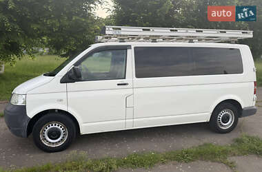 Минивэн Volkswagen Transporter 2008 в 