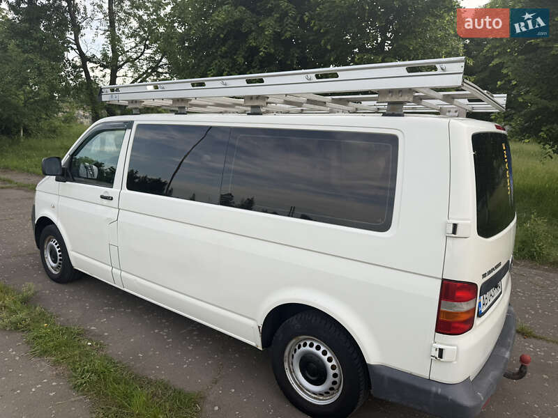 Минивэн Volkswagen Transporter 2008 в Ладыжине