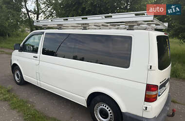 Минивэн Volkswagen Transporter 2008 в 