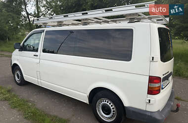 Минивэн Volkswagen Transporter 2008 в 