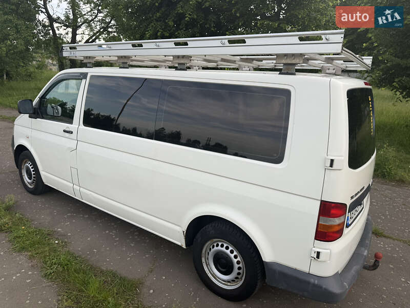 Минивэн Volkswagen Transporter 2008 в Ладыжине