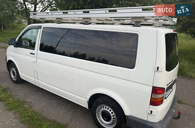 Минивэн Volkswagen Transporter 2008 в 
