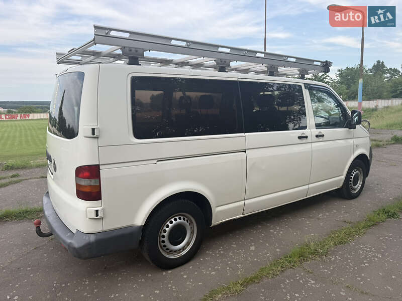 Минивэн Volkswagen Transporter 2008 в Ладыжине
