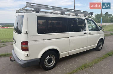 Минивэн Volkswagen Transporter 2008 в 