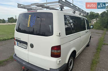 Минивэн Volkswagen Transporter 2008 в 
