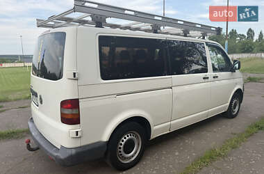 Минивэн Volkswagen Transporter 2008 в 