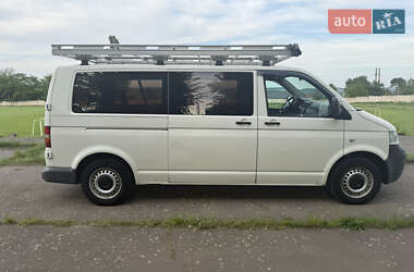Минивэн Volkswagen Transporter 2008 в 