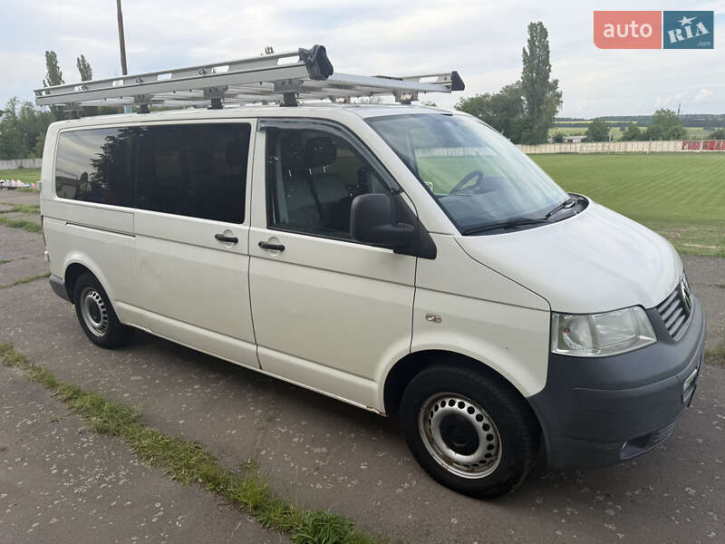 Минивэн Volkswagen Transporter 2008 в Ладыжине