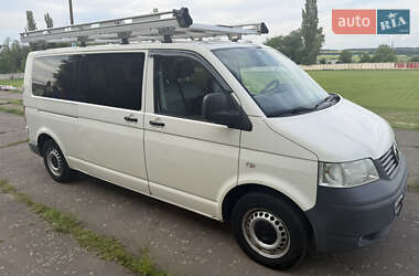 Минивэн Volkswagen Transporter 2008 в 