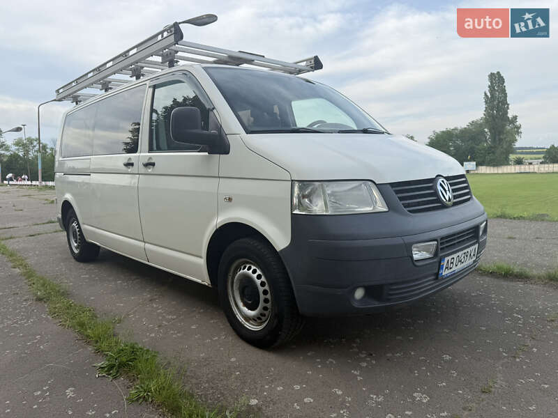 Минивэн Volkswagen Transporter 2008 в Ладыжине