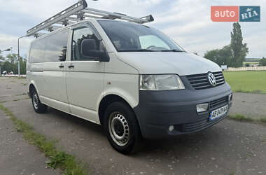 Минивэн Volkswagen Transporter 2008 в 