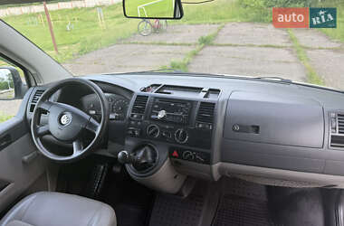 Минивэн Volkswagen Transporter 2008 в 