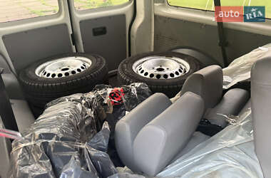 Минивэн Volkswagen Transporter 2008 в 