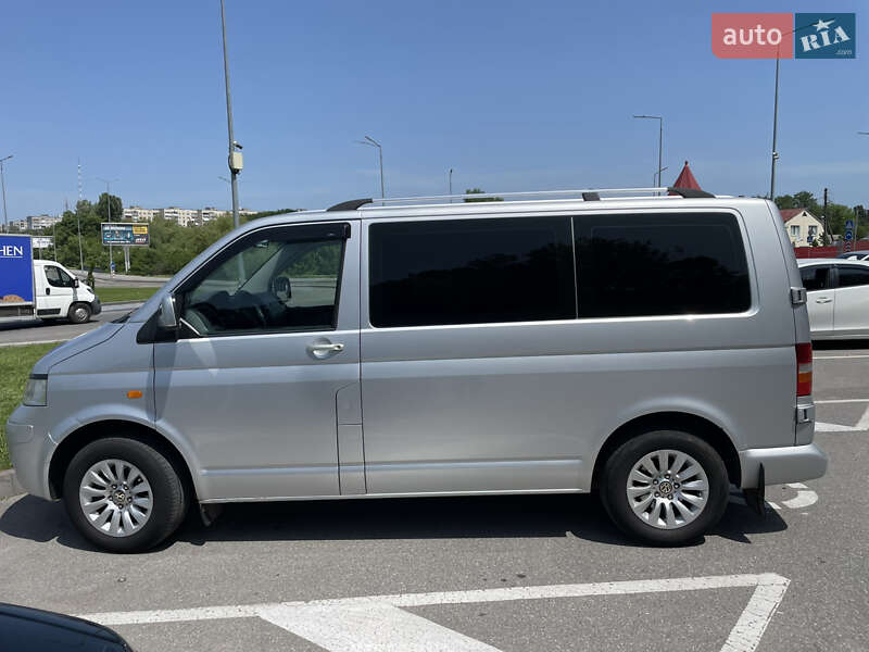 Мінівен Volkswagen Transporter 2007 в Вінниці