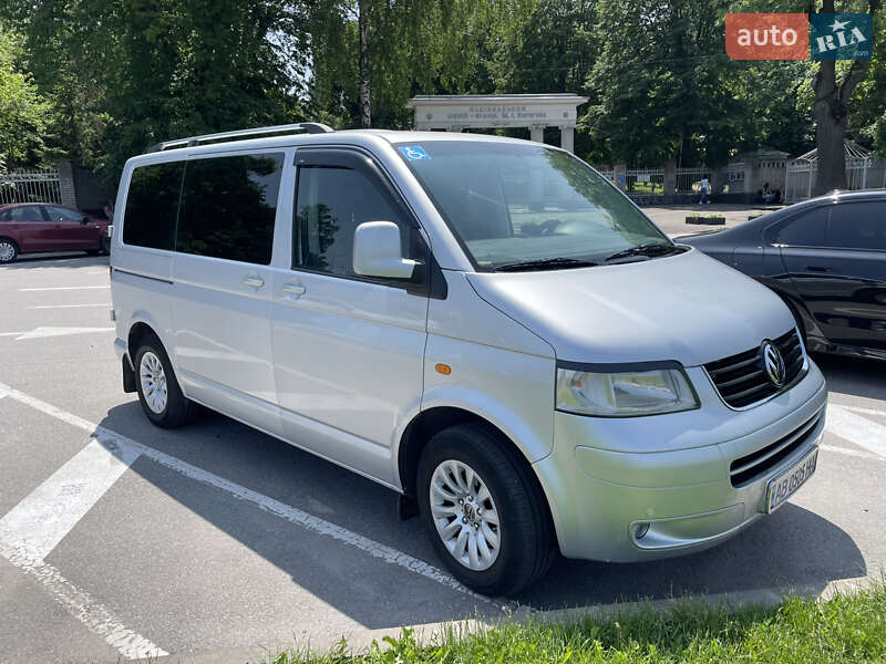 Мінівен Volkswagen Transporter 2007 в Вінниці