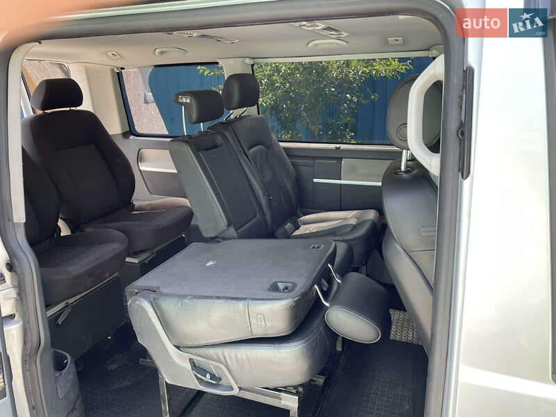 Мінівен Volkswagen Transporter 2007 в Вінниці