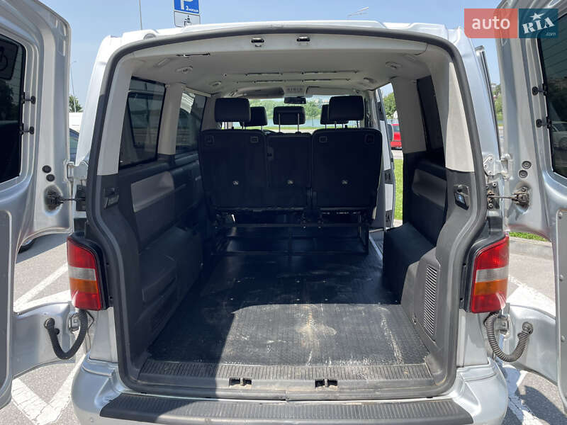 Мінівен Volkswagen Transporter 2007 в Вінниці