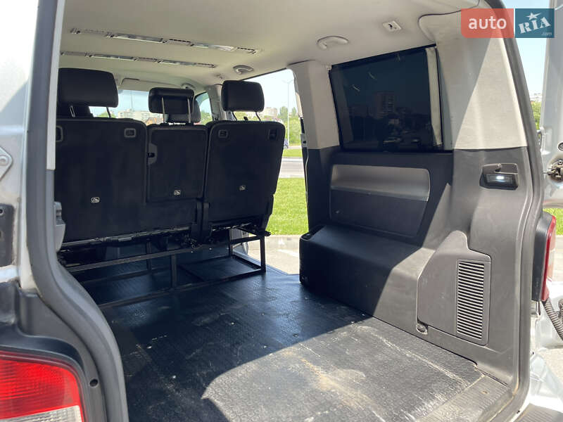 Мінівен Volkswagen Transporter 2007 в Вінниці