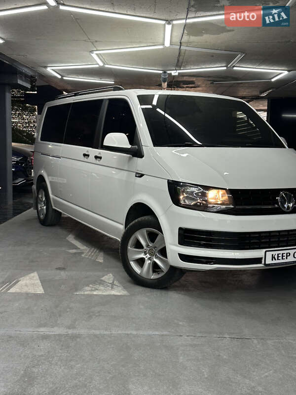 Мінівен Volkswagen Transporter 2015 в Одесі