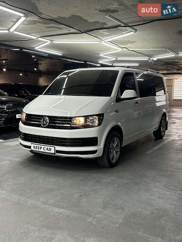 Мінівен Volkswagen Transporter 2015 в Одесі