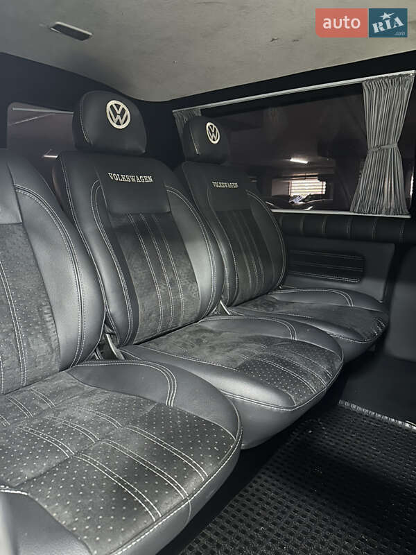Мінівен Volkswagen Transporter 2015 в Одесі