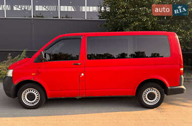 Мінівен Volkswagen Transporter 2005 в 