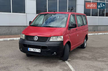 Мінівен Volkswagen Transporter 2005 в 