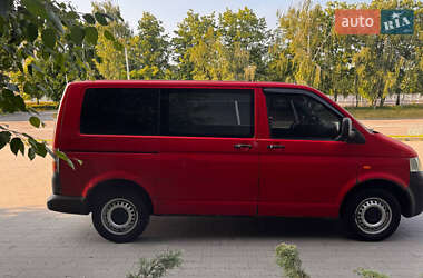 Мінівен Volkswagen Transporter 2005 в 