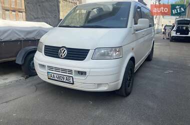 Мінівен Volkswagen Transporter 2005 в Києві