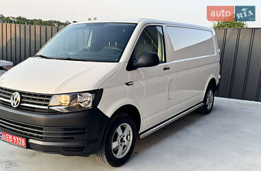 Мінівен Volkswagen Transporter 2018 в Дубні