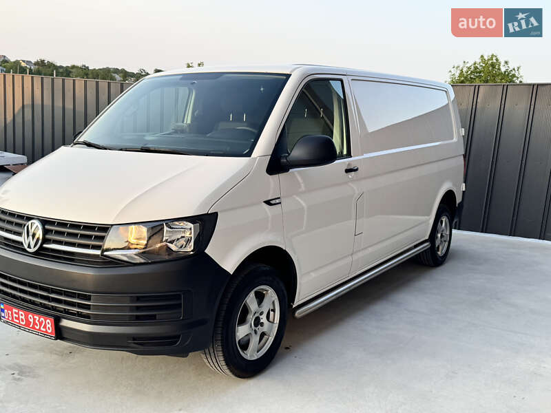 Volkswagen Transporter 2018