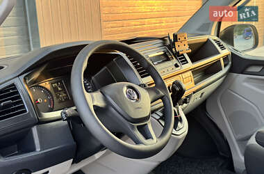 Грузовой фургон Volkswagen Transporter 2018 в 