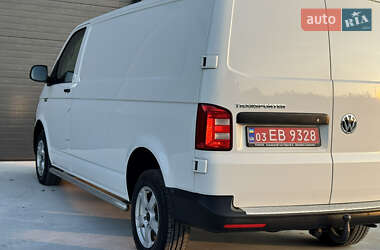 Грузовой фургон Volkswagen Transporter 2018 в 
