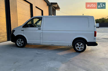 Грузовой фургон Volkswagen Transporter 2018 в 