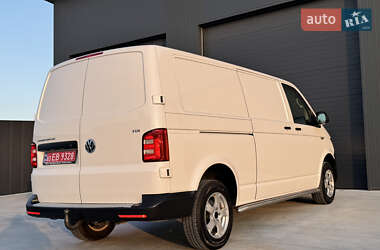 Грузовой фургон Volkswagen Transporter 2018 в 