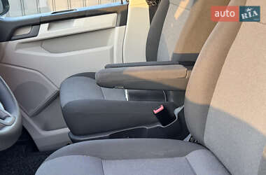 Грузовой фургон Volkswagen Transporter 2018 в 
