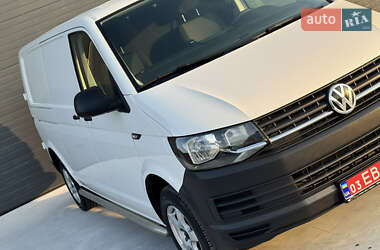 Грузовой фургон Volkswagen Transporter 2018 в 