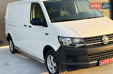 Грузовой фургон Volkswagen Transporter 2018 в 