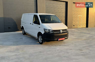 Грузовой фургон Volkswagen Transporter 2018 в 