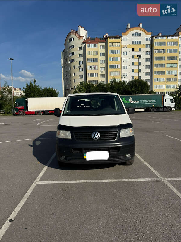 Volkswagen Transporter 2009