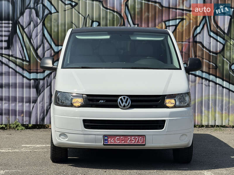 Вантажний фургон Volkswagen Transporter 2013 в Києві фото 4 Вантажний фургон Volkswagen Transporter 2013 в Києві