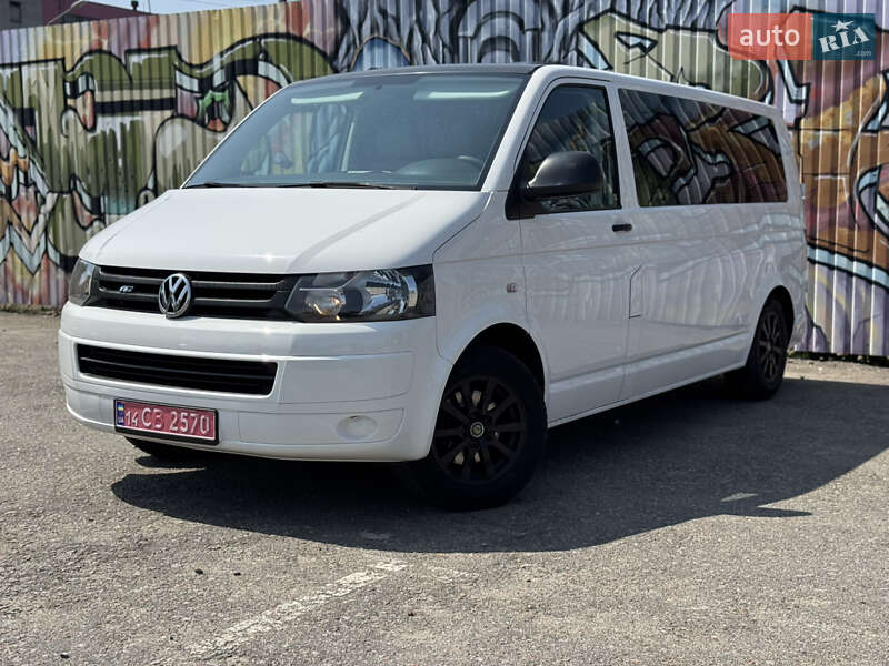 Вантажний фургон Volkswagen Transporter 2013 в Києві фото 5 Вантажний фургон Volkswagen Transporter 2013 в Києві