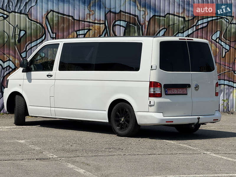 Вантажний фургон Volkswagen Transporter 2013 в Києві фото 6 Вантажний фургон Volkswagen Transporter 2013 в Києві