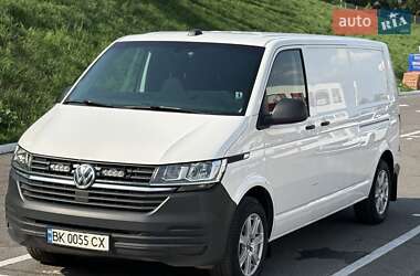 Вантажний фургон Volkswagen Transporter 2020 в Луцьку