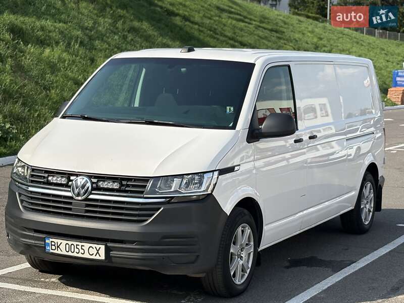 Volkswagen Transporter 2020