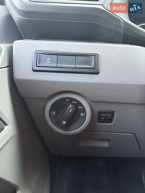 Грузовой фургон Volkswagen Transporter 2020 в Луцке