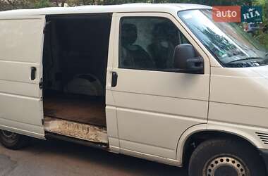 Другие грузовики Volkswagen Transporter 2003 в 