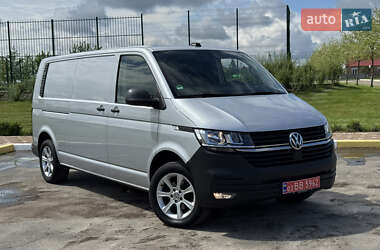Грузовой фургон Volkswagen Transporter 2021 в Буче